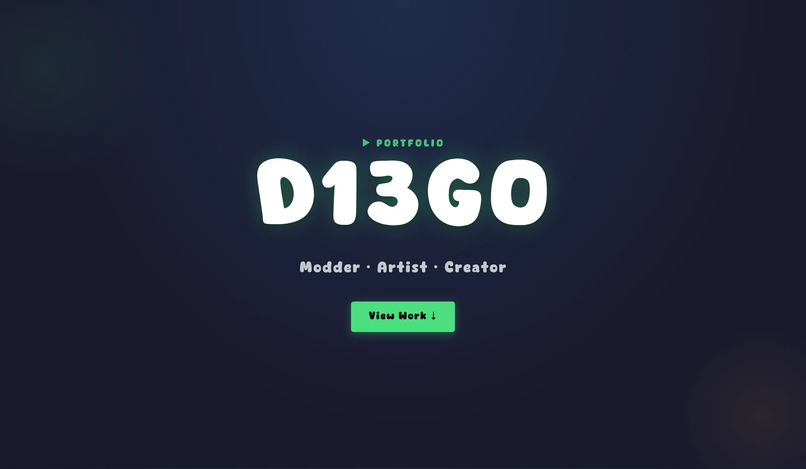 D13GO Portfolio
